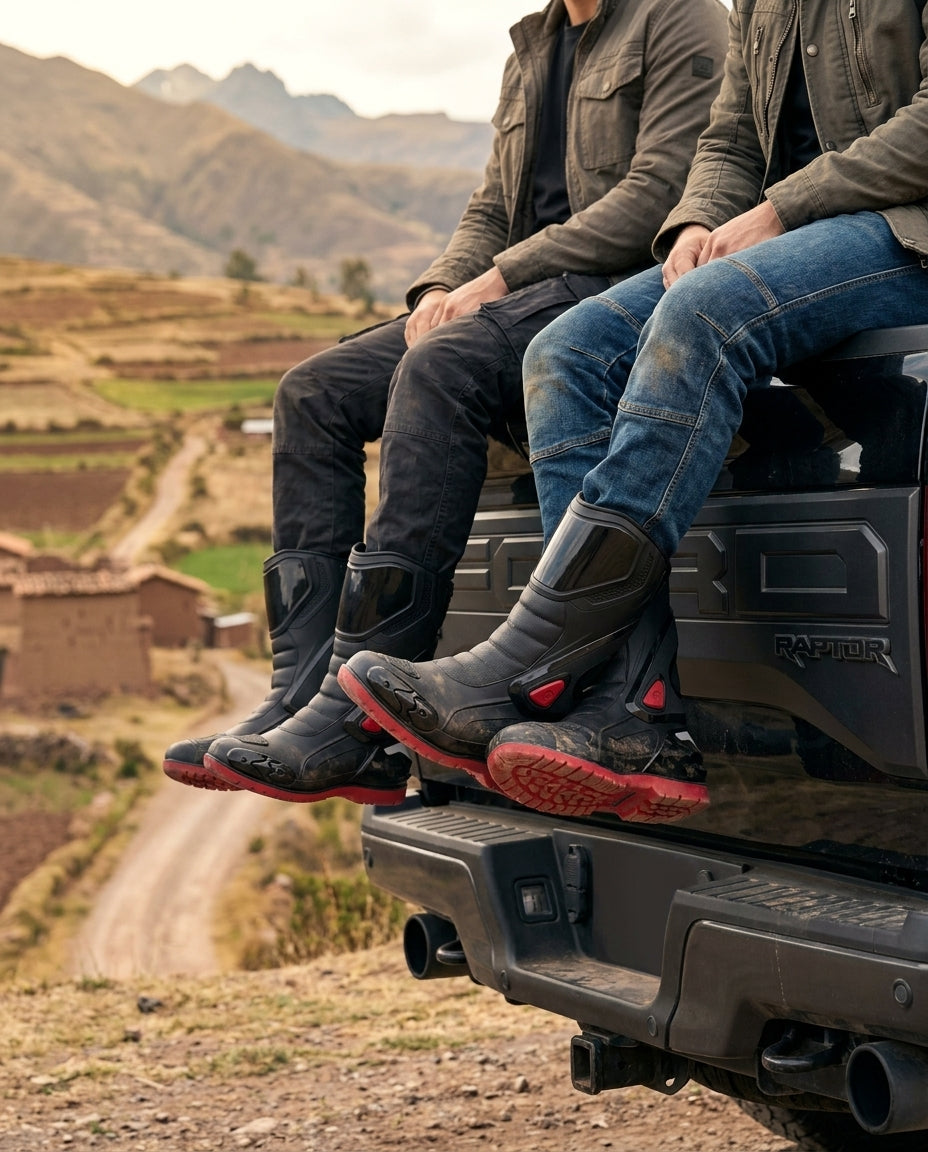 Bota Onyx