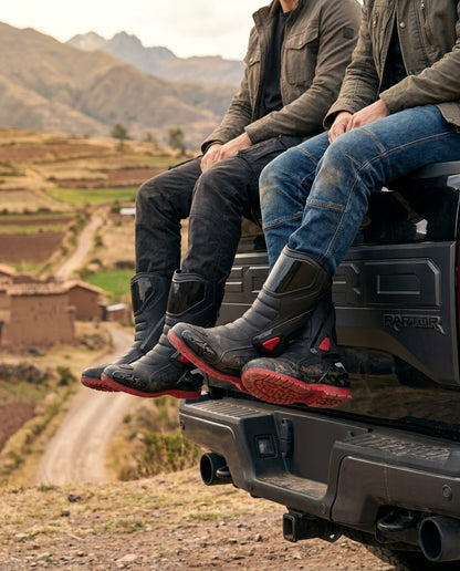 Bota Onyx